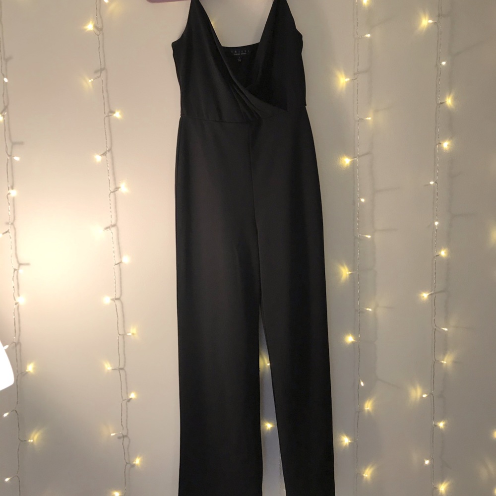 Trixxi black jumper. SizeS